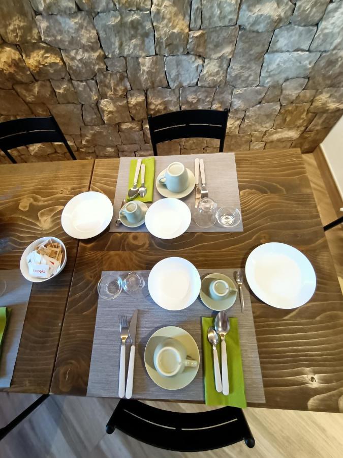 B&B Rio Rai Alpe Adria Gemona del Friuli Esterno foto