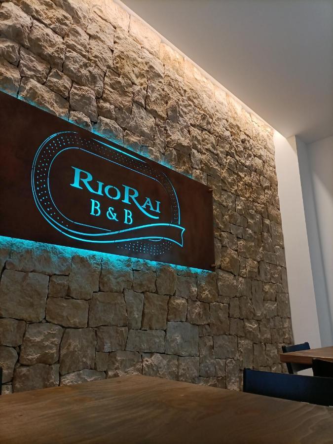 B&B Rio Rai Alpe Adria Gemona del Friuli Esterno foto