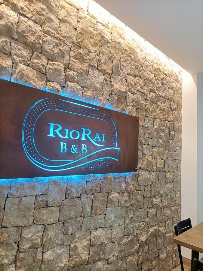 B&B Rio Rai Alpe Adria Gemona del Friuli Esterno foto