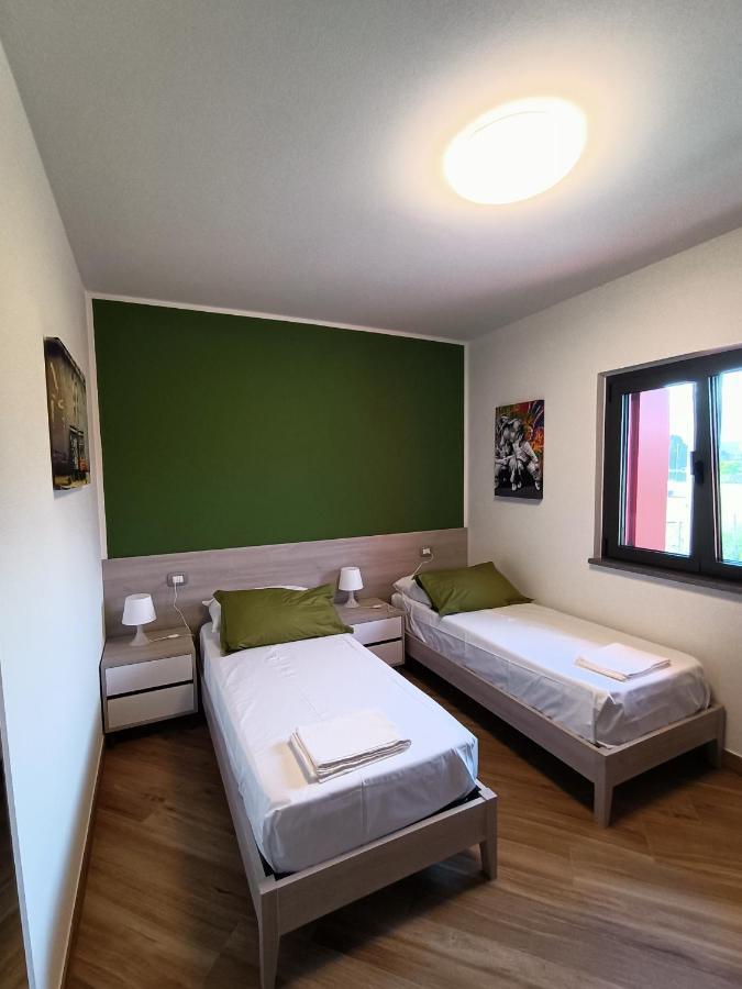 B&B Rio Rai Alpe Adria Gemona del Friuli Esterno foto