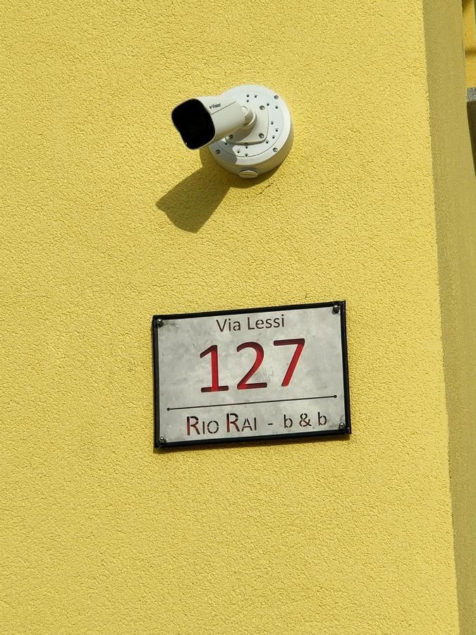 B&B Rio Rai Alpe Adria Gemona del Friuli Esterno foto