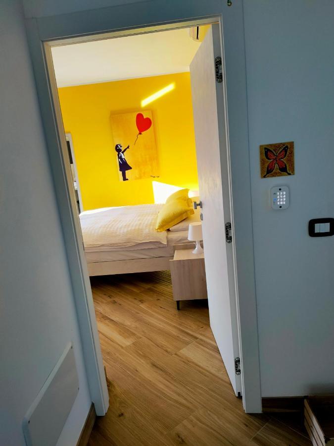 B&B Rio Rai Alpe Adria Gemona del Friuli Esterno foto