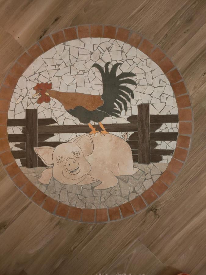 B&B Rio Rai Alpe Adria Gemona del Friuli Esterno foto
