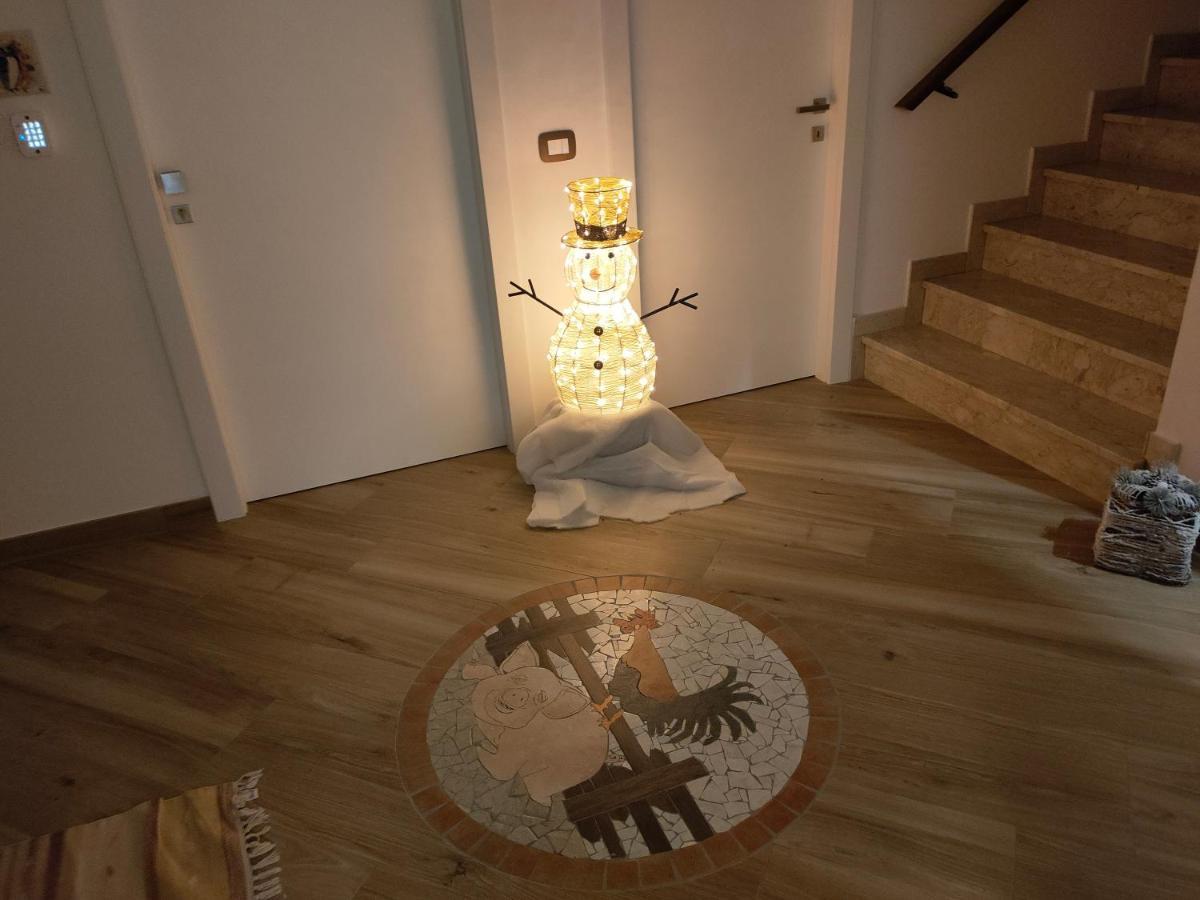 B&B Rio Rai Alpe Adria Gemona del Friuli Esterno foto