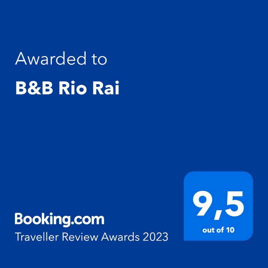B&B Rio Rai Alpe Adria Gemona del Friuli Esterno foto