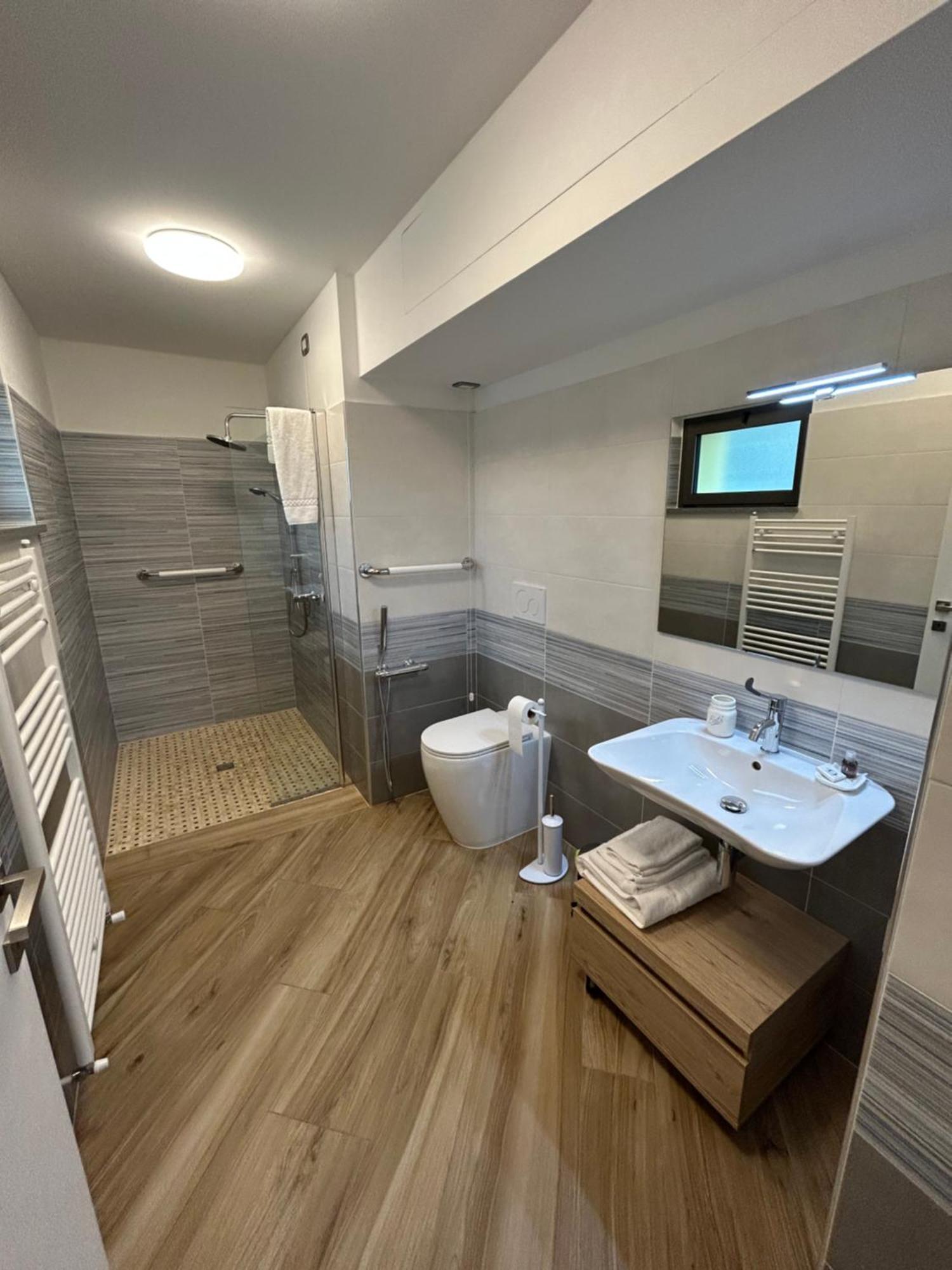 B&B Rio Rai Alpe Adria Gemona del Friuli Esterno foto